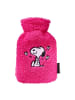 Butlers Butlers Mini Wärmflasche PEANUTS Snoopy Amore in Pink