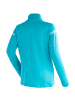 Maier Sports Midlayer Granni in Kristallblau