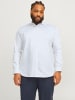 JACK & JONES PLUS Hemd in White