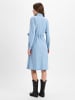 Marie Lund Kleid in hellblau - 0001