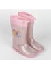 Cerda Gummistiefel Disney Princess in Rosa