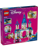 LEGO Disney 43275 Cinderellas Schloss und Pferdekutsche