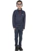 Trespass Kinder Fleecejacke/Fleecepullover in Blau