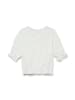 Vero Moda Girl T-shirt in Snow White