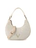 Valentino Queen Re Umhängetasche 20 cm in ecru-multi