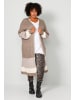 Angel of Style Strickjacke in beige