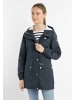 Schmuddelwedda Regenjacke in Marine