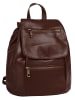 Samantha Look Rucksack City in braun