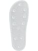 adidas adidas Sandalen in better scarlet/footwear white/footwear white