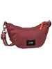 Pacsafe Umhängetasche GO Lunar in Garnet Red