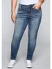 sheego Jeans in blue Denim