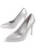 Montevita Pumps Queen3 in Silber