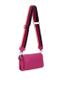 Usha Damen Handtasche in Rosa