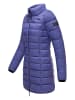 Marikoo Steppmantel Abendsternchen in Blue Violet
