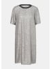 comma CI Kleid kurz in Silber