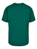 Urban Classics T-Shirts in green