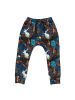 Walkiddy Jogginghose Secret Forest - Baumwolle (Bio)