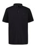 JP1880 Poloshirt in schwarz