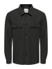 Only&Sons Jacke 'MARK' in dunkelgrau-meliert