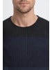BLEND Strickpullover BHBenno in Blau