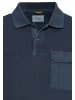 Camel Active Poloshirt für Herren in blau