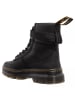 Dr. Martens Combs Tech Leather Black