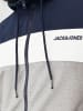 JACK & JONES PLUS Blousonjacke in Navy Blazer