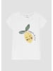 s.Oliver T-Shirt in 0100_weiß