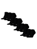 Puma Socken 12er Pack in Schwarz