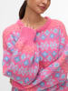 Vero Moda Strickpullover in Raspberry Sorbet