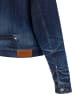 Kenzo Blau Baumwolle Denim Jacke