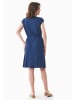 Organication Minikleid "WOR17413" in Navy