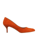 Giulia Pumps in Orange