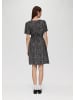QS Kleid in 99A1_schwarz