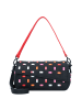 Desigual Fantasia Phuket Schultertasche 25 cm in black
