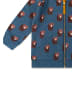 Little Green Radicals Wendbare „Easy Rider“-Jacke in Blau