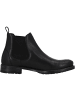 Palado Chelsea Boots Heidan in Schwarz