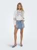 JDY Skort in Light Blue Denim