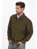 DreiMaster Vintage Men Shirt in dark green