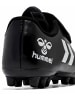 Hummel Kinder Fußballschuh "Hattrick Mg Jr" in Schwarz