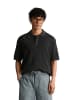 Marc O'Polo DENIM DfC Strick Poloshirt in Broken Graphite