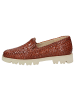 Sioux Slipper Cortizia-732 in cognac