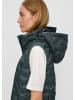 s.Oliver Outdoor-Weste in 7909_olivgrün