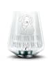 Mr. & Mrs. Panda Glas Windlicht Hund Entspannen mit Spruch in Transparent