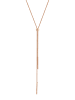 Elli Halskette 925 Sterling Silber in Rosegold