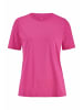 Hessnatur T-Shirt in fuchsia