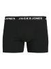 Jack & Jones 7er-pack Trunks in Black