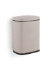 relaxdays Kosmetikeimer in Beige - 3 Liter