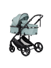 Chipolino Kinderwagen 2 in 1 Amore in grün