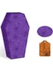 Buntpapierfabrik Ludwig Bähr Geschenkbox Spooky Packung mit 6 Stück Motiv 01